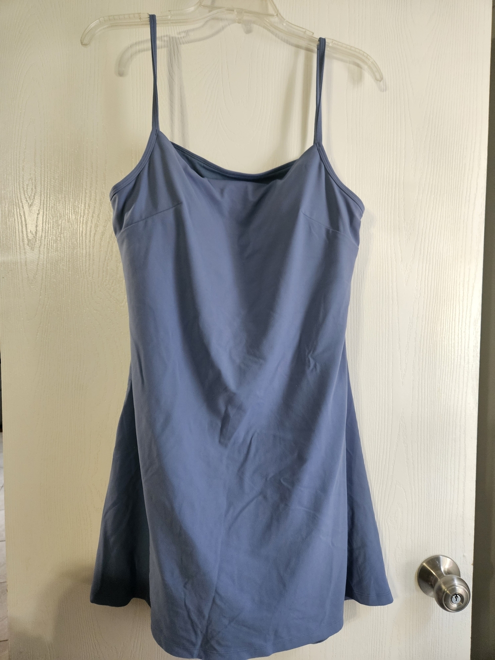 Like New lululemon athletica Dusty Blue  Align Cami Dress